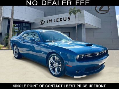 Used 2021 Dodge Challenger R/T