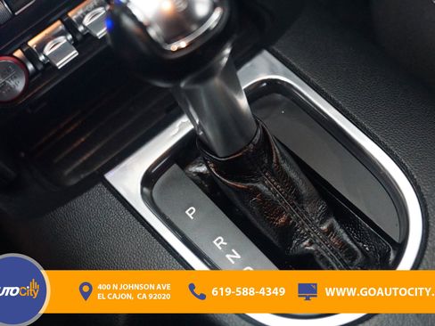 Used 2018 Ford Mustang Premium w/ Black Accent Package RWD image 20