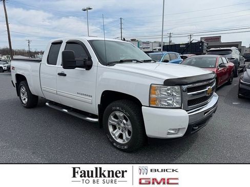 Used 2011 Chevrolet Silverado 1500 LT w/ All-Star Edition image 1