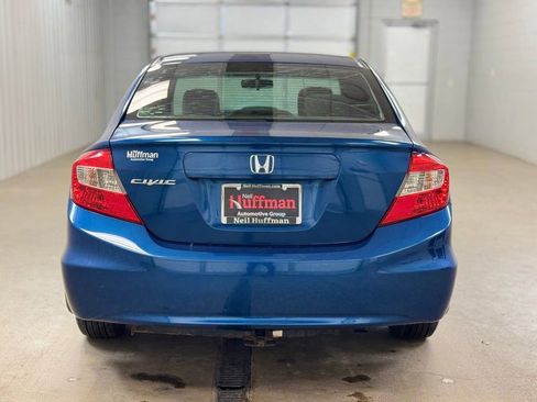 Used 2012 Honda Civic LX image 6