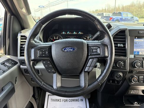 Used 2018 Ford F150 XLT w/ Equipment Group 302A Luxury image 24