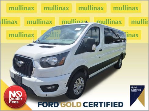 Used 2024 Ford Transit 350 XLT RWD image 1
