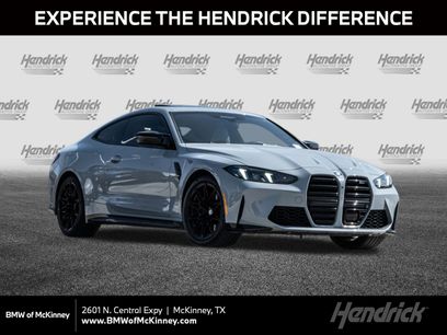 Used 2025 BMW M4 Competition