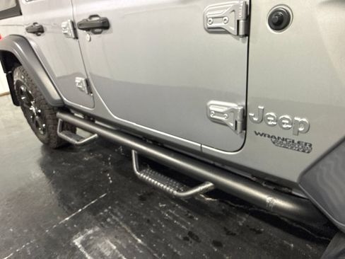 Used 2020 Jeep Wrangler Unlimited Sport S AWD/4WD image 41