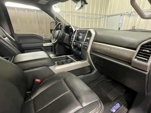 Used 2021 Ford F250 Lariat w/ Lariat Ultimate Package image 14