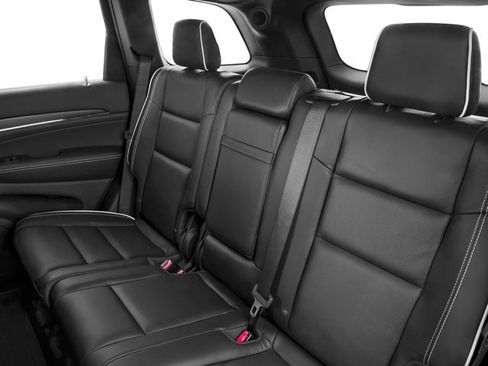 Used 2016 Jeep Grand Cherokee Overland w/ Advanced Technology Group image 17