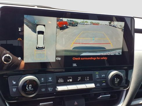 Used 2026 Toyota Grand Highlander AWD image 21