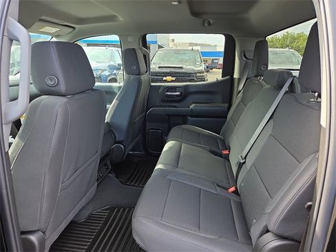 New 2026 Chevrolet Silverado 1500 Custom image 6