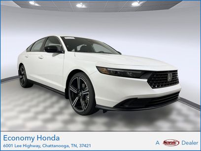 New 2025 Honda Accord Sport