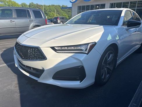 Used 2023 Acura TLX SH-AWD w/ Advance Package image 6