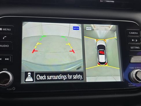 Certified 2023 Nissan Kicks SR FWD image 21