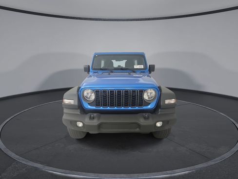 New 2026 Jeep Wrangler Unlimited Sport AWD/4WD image 3