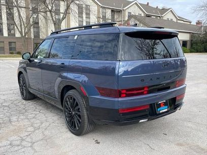 New 2026 Hyundai Santa Fe Calligraphy