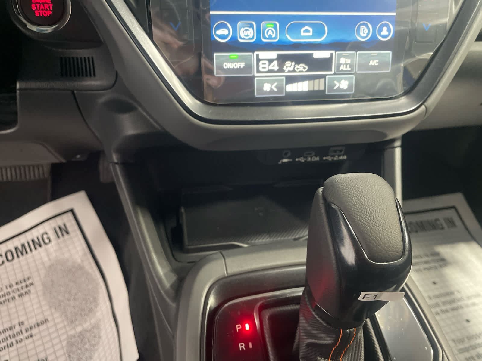 New 2027 Subaru Crosstrek 2.5i Limited AWD/4WD image 22