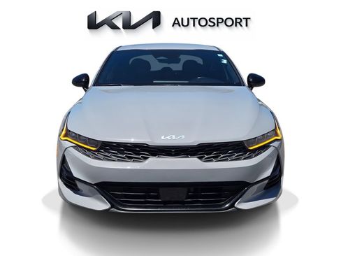Certified 2024 Kia K5 GT-Line w/ GT-Line Premium Package FWD image 2