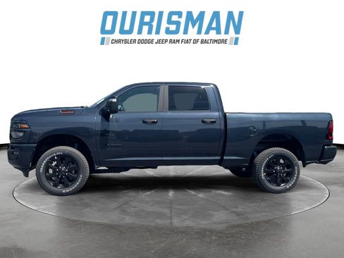 New 2026 RAM 2500 Big Horn AWD/4WD image 3