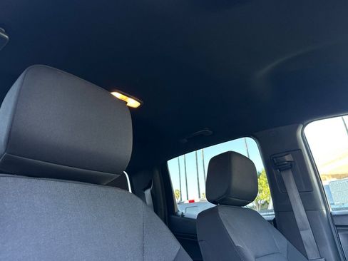 Used 2023 Chevrolet Colorado Trail Boss w/ Technology Package AWD/4WD image 14