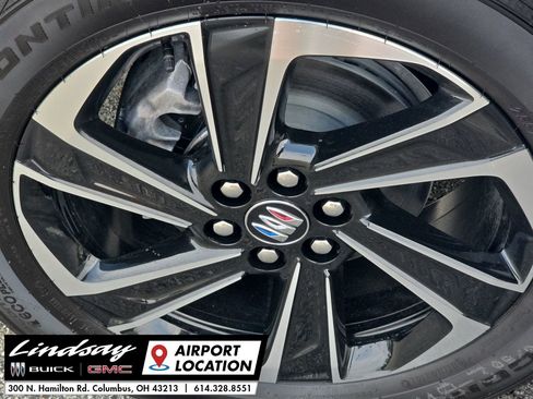 New 2026 Buick Enclave Sport Touring w/ Power Package image 35