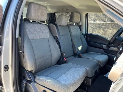Used 2023 Ford F150 XLT w/ Equipment Group 301A Mid RWD image 22
