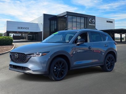 Certified 2023 MAZDA CX-5 Carbon Edition