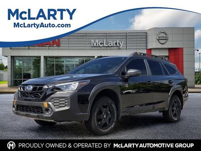Used 2025 Subaru Outback Wilderness