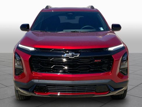 Used 2027 Chevrolet Equinox RS w/ Convenience Package III AWD/4WD image 4