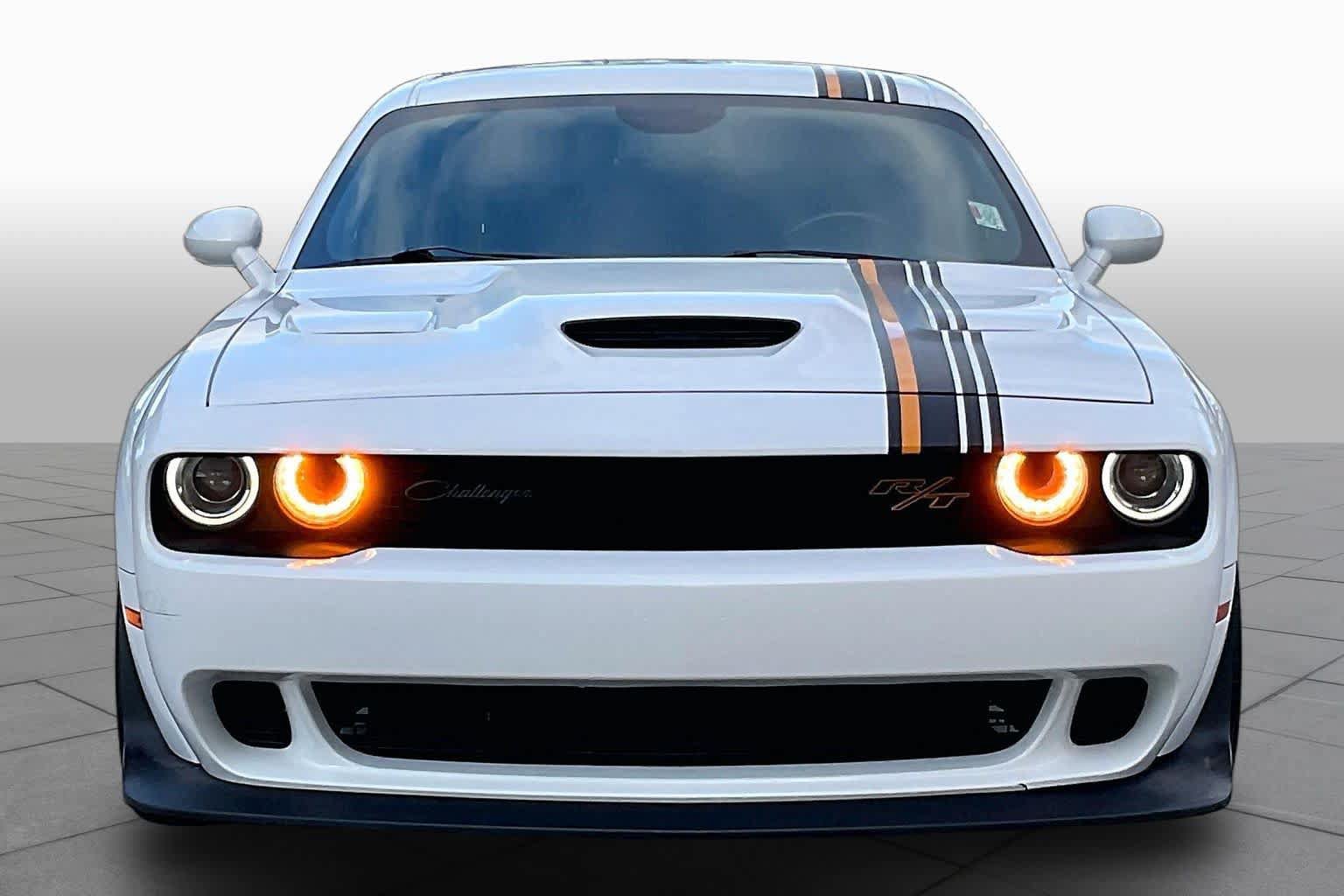 Used 2022 Dodge Challenger R/T Scat Pack RWD image 4