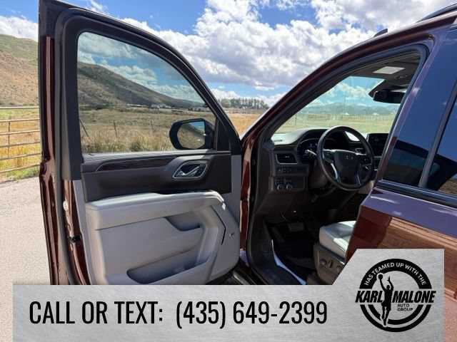 Used 2023 Chevrolet Tahoe Z71 AWD/4WD image 11