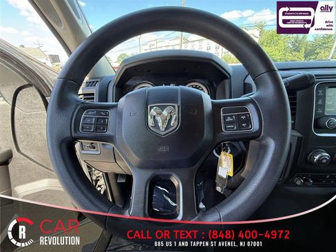Used 2018 RAM 2500 Tradesman w/ Snow Chief Group AWD/4WD image 11