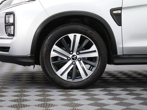 Used 2024 Mitsubishi Outlander Sport ES AWD/4WD image 5