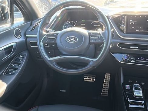 Used 2022 Hyundai Sonata SEL Plus w/ Cargo Package image 25