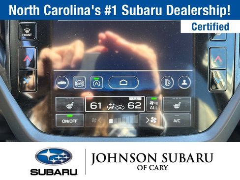 Used 2025 Subaru Forester Premium w/ Convenience Package #1 AWD/4WD image 11