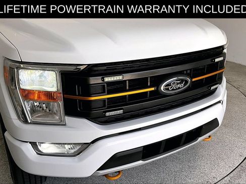 Used 2022 Ford F150 Tremor w/ Bed Utility Package AWD/4WD image 36