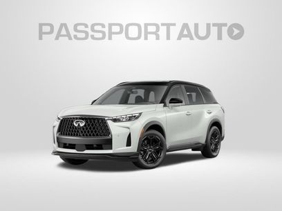 New 2026 INFINITI QX60 Sport w/ Dark Cargo Package