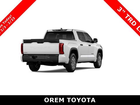 New 2026 Toyota Tundra SR5 image 9