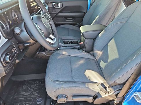 New 2026 Jeep Wrangler Sahara image 16