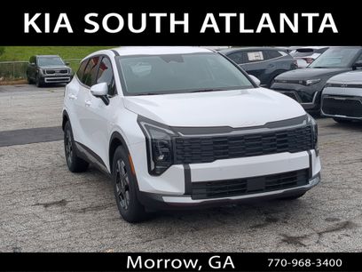 New 2026 Kia Sportage LX