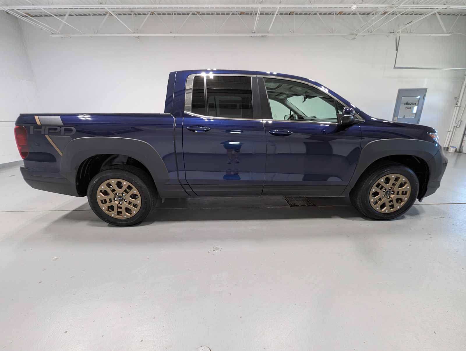 Certified 2023 Honda Ridgeline RTL image 7