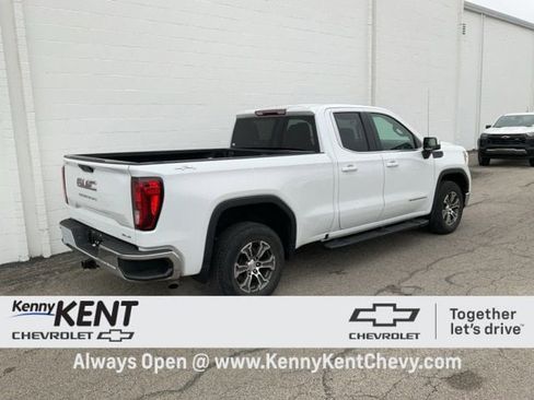 Used 2021 GMC Sierra 1500 SLE image 4
