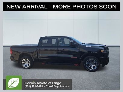 Used 2025 RAM 1500 Big Horn