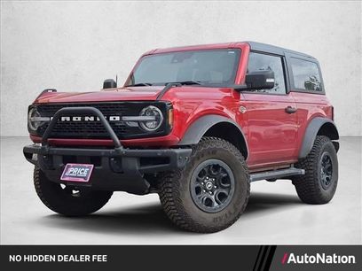 Used 2022 Ford Bronco Wildtrak