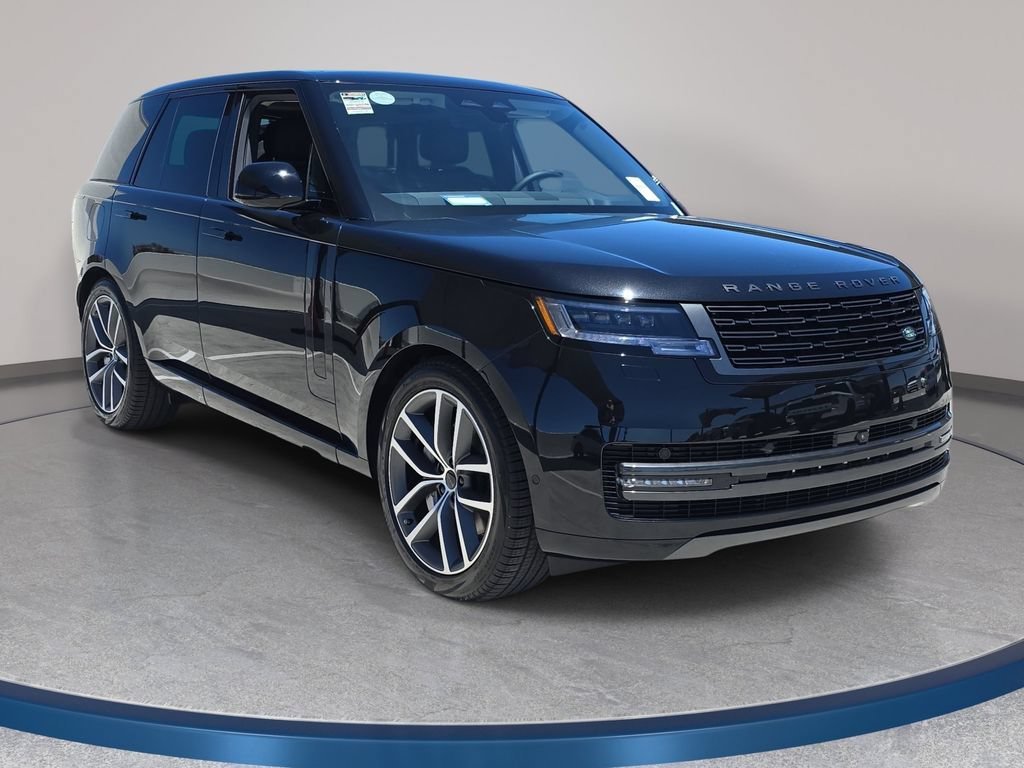 New 2026 Land Rover Range Rover SE AWD/4WD image 3