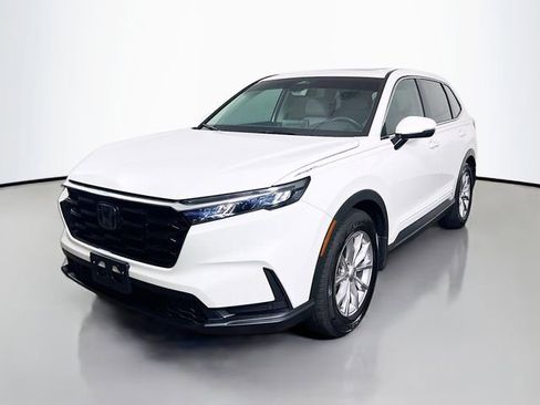 Certified 2024 Honda CR-V EX-L image 5