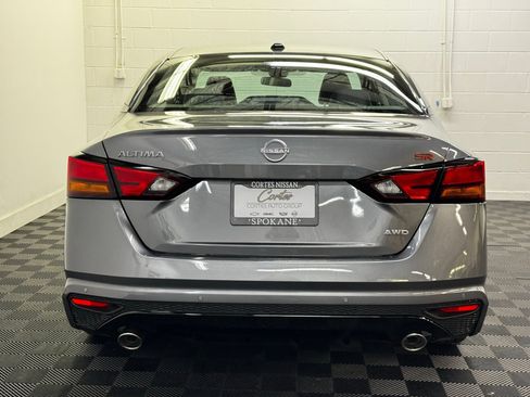 New 2026 Nissan Altima 2.5 SR AWD/4WD image 6