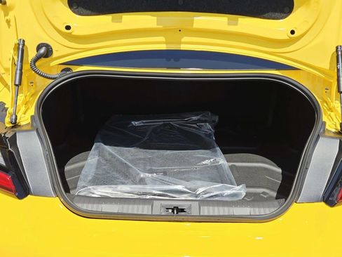 Used 2026 Subaru BRZ Series.Yellow RWD image 12