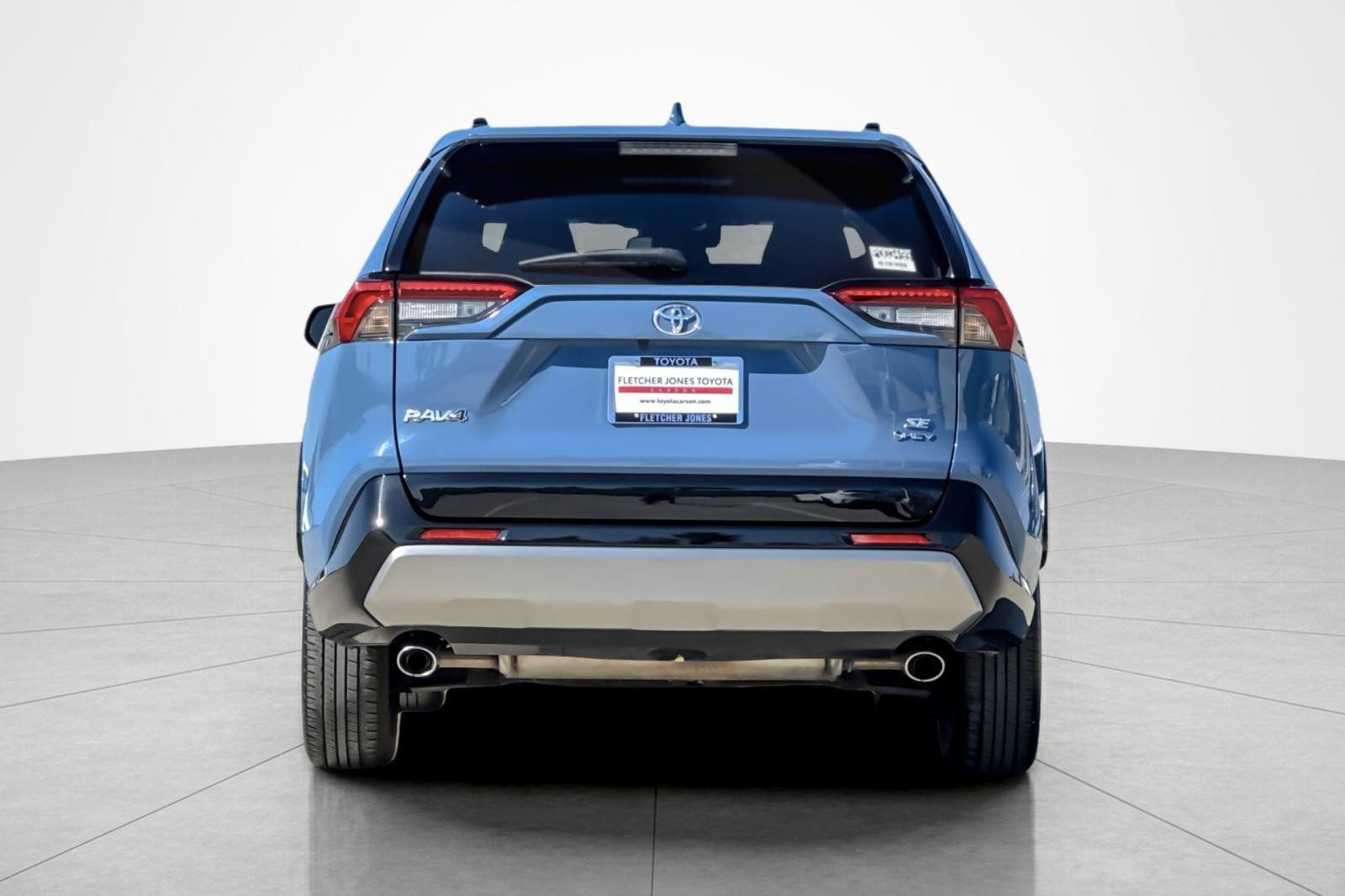 Certified 2025 Toyota RAV4 SE w/ Convenience Package AWD/4WD image 4