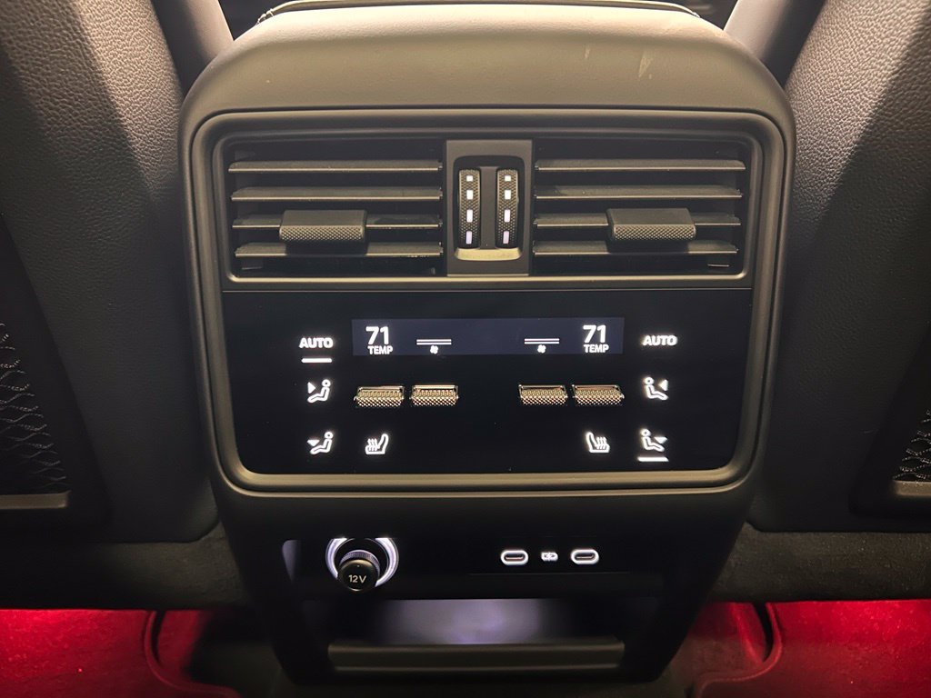 Certified 2026 Porsche Cayenne S AWD/4WD image 24