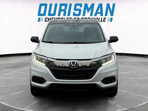 Used 2021 Honda HR-V LX image 8