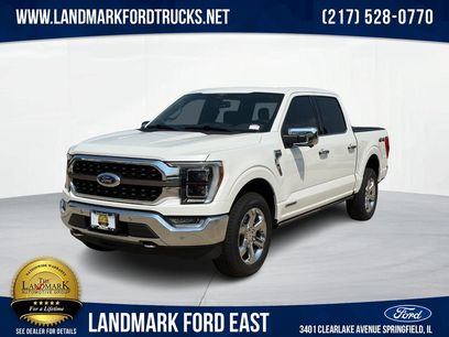 Used 2023 Ford F150 King Ranch w/ Equipment Group 601A High