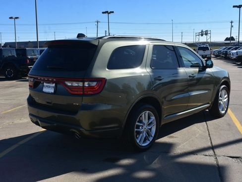 New 2026 Dodge Durango GT image 5